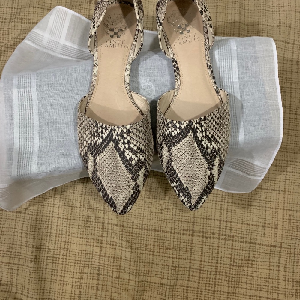 Vince Camino contemporary shoes